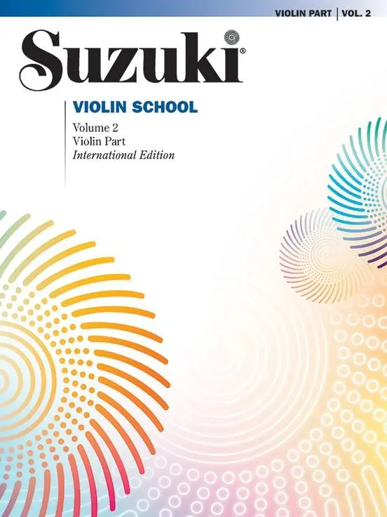 Cover: 9780739048122 | Suzuki Violin School, Vol 2 | Violin Part | Shinichi Suzuki | 36 S.