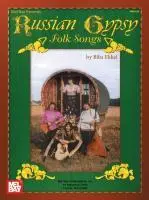 Cover: 9780786648122 | Russian Gypsy Folk Songs | Bibs Ekkel | Taschenbuch | Buch | Englisch