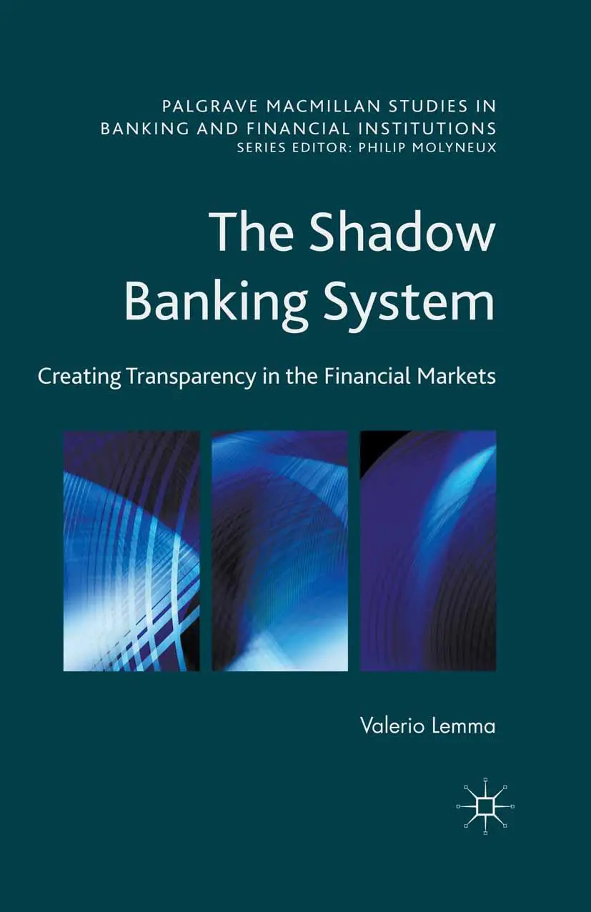 Cover: 9781349578122 | The Shadow Banking System | Valerio Lemma | Taschenbuch | viii | 2017