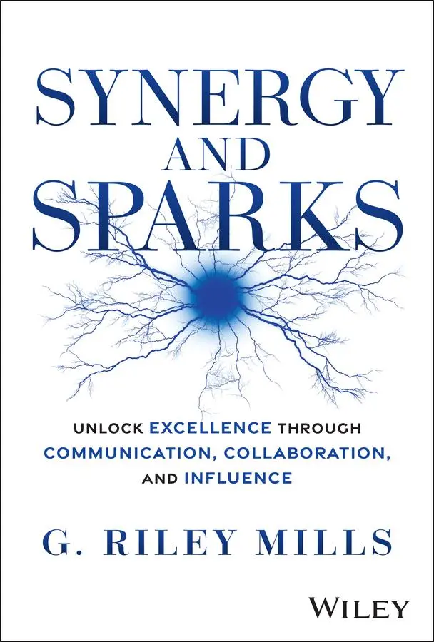 Cover: 9781394338122 | Synergy and Sparks | G Riley Mills | Buch | Einband - fest (Hardcover)
