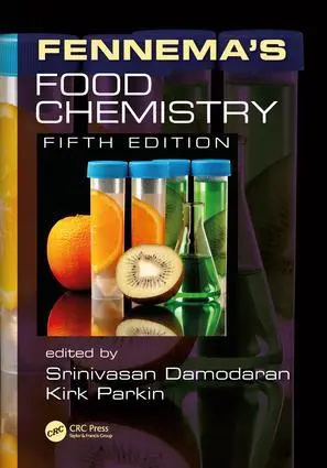 Cover: 9781482208122 | Fennema's Food Chemistry | Srinivasan Damodaran (u. a.) | Taschenbuch