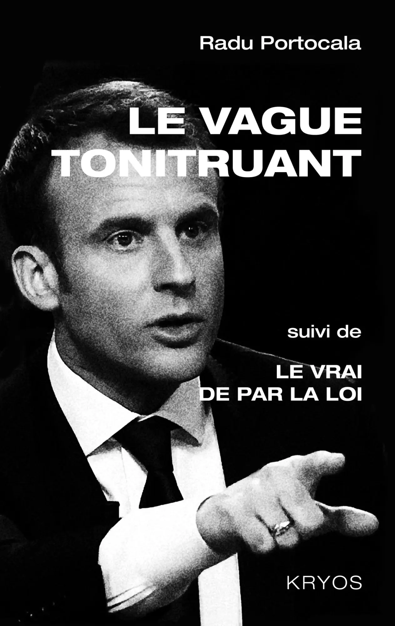 Cover: 9782915518122 | Le vague tonitruant | Radu Portocala | Taschenbuch | 132 S. | 2018