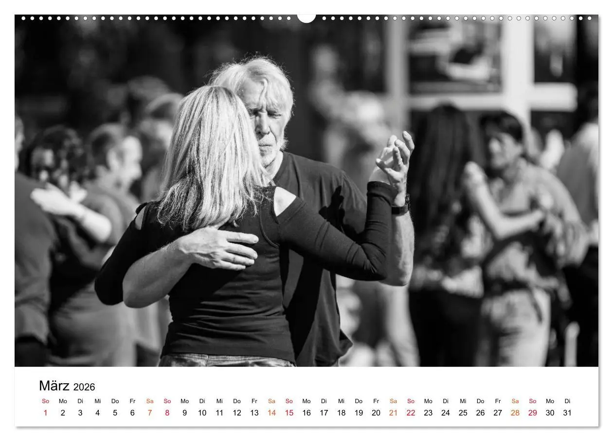 Bild: 9783457738122 | Tango Argentino - Paare beim Tanz auf öffentlichen Plätzen...