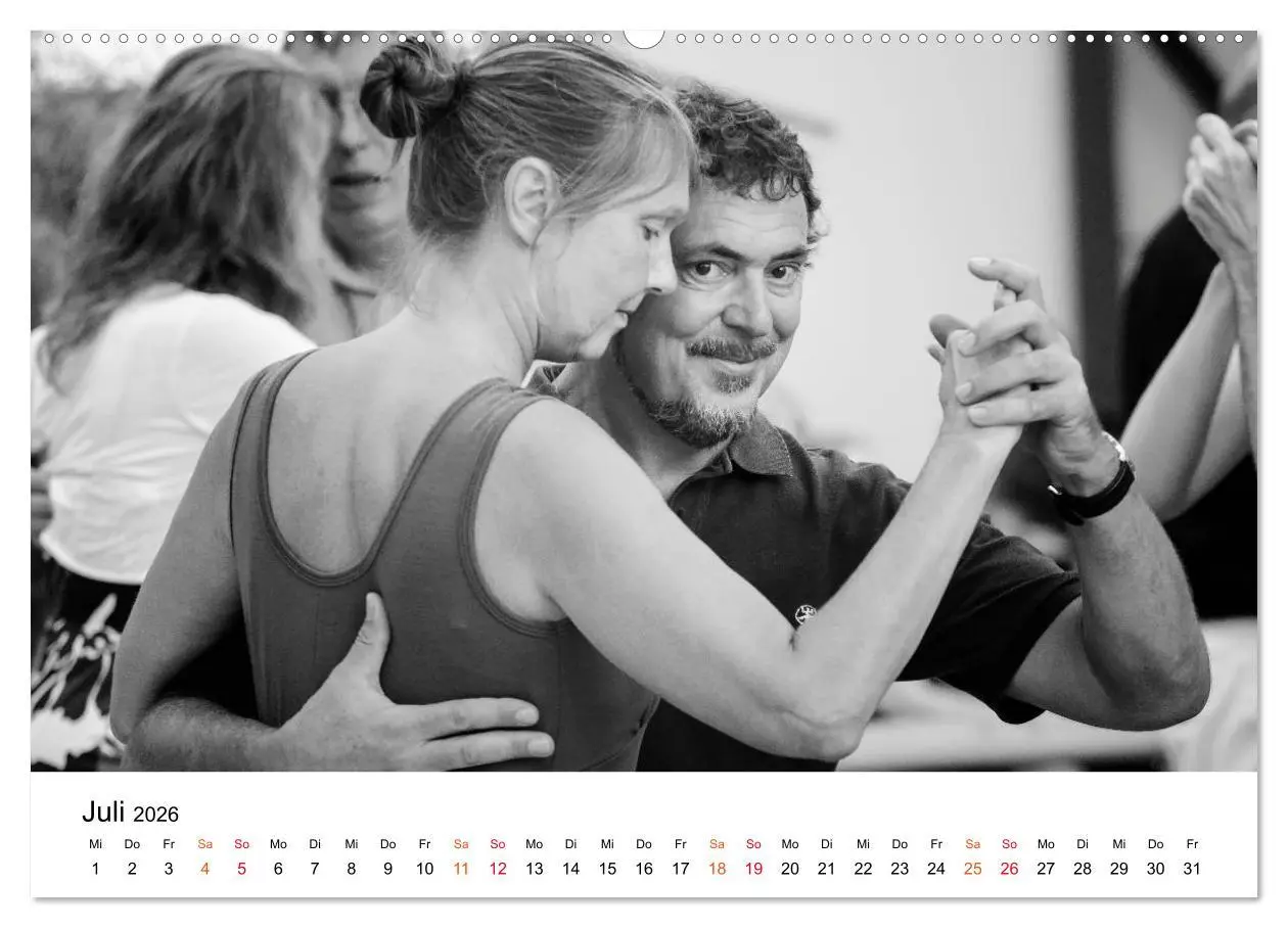 Bild: 9783457738122 | Tango Argentino - Paare beim Tanz auf öffentlichen Plätzen...
