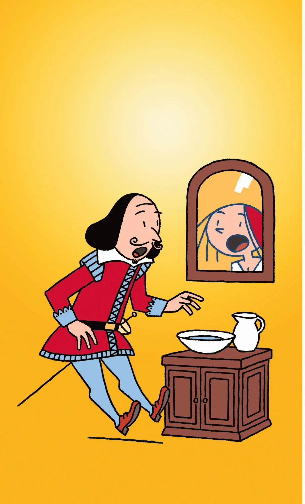 Bild: 9783499248122 | Plötzlich Shakespeare | David Safier | Taschenbuch | 320 S. | Deutsch