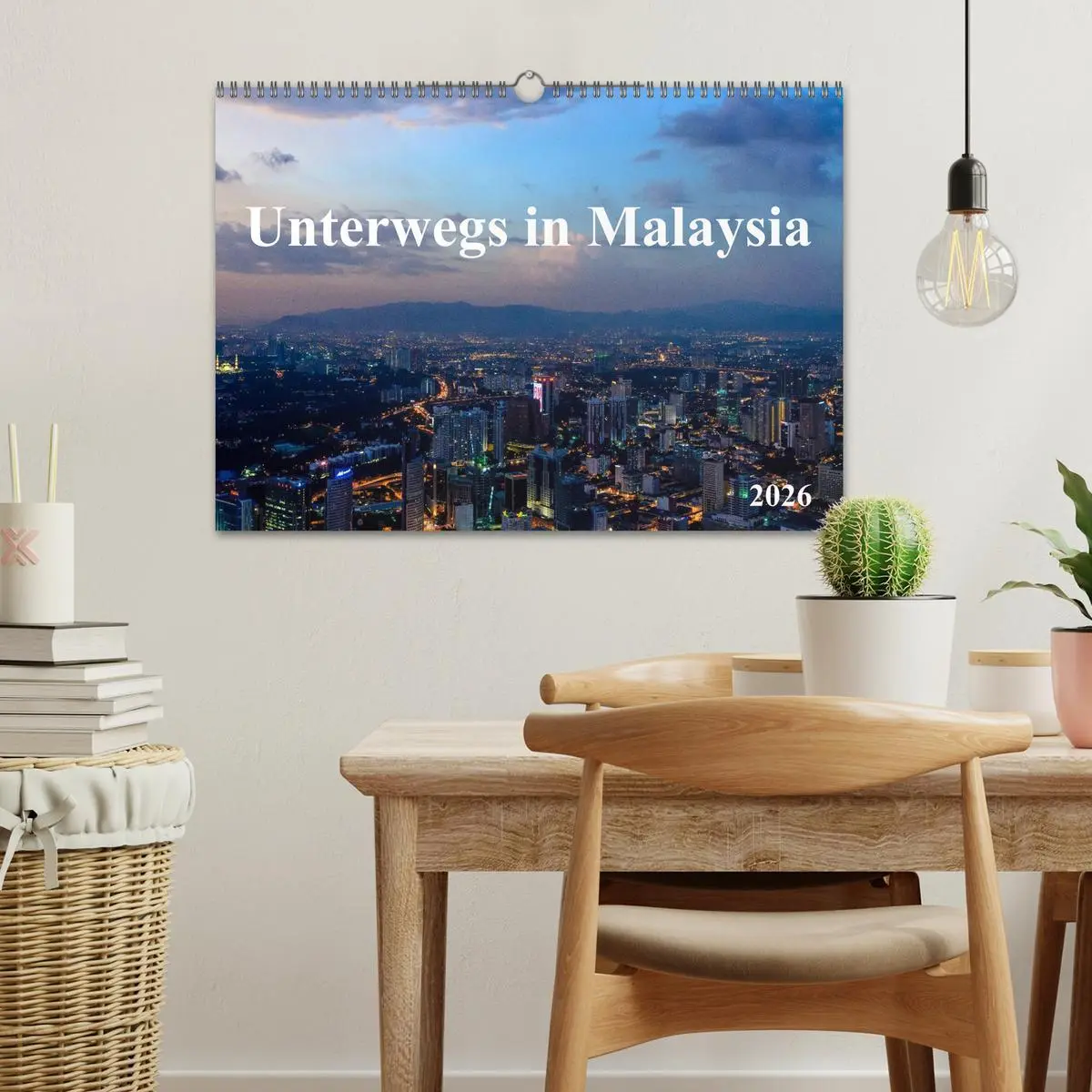 Bild: 9783516068122 | Unterwegs in Malaysia (Wandkalender 2026 DIN A3 quer), CALVENDO...