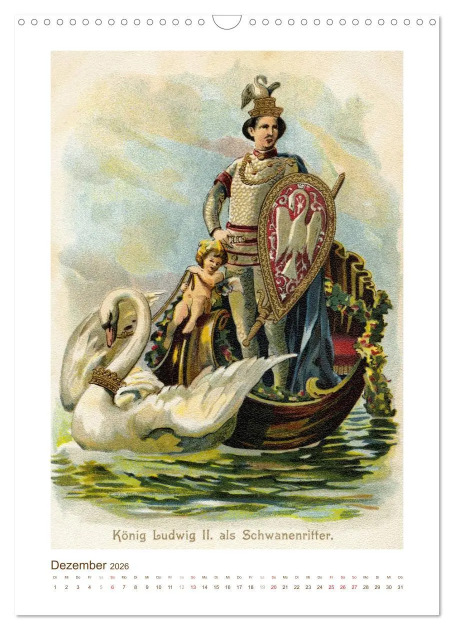 Bild: 9783516448122 | Ludwig II. von Bayern: Historische Illustrationen und Stiche...
