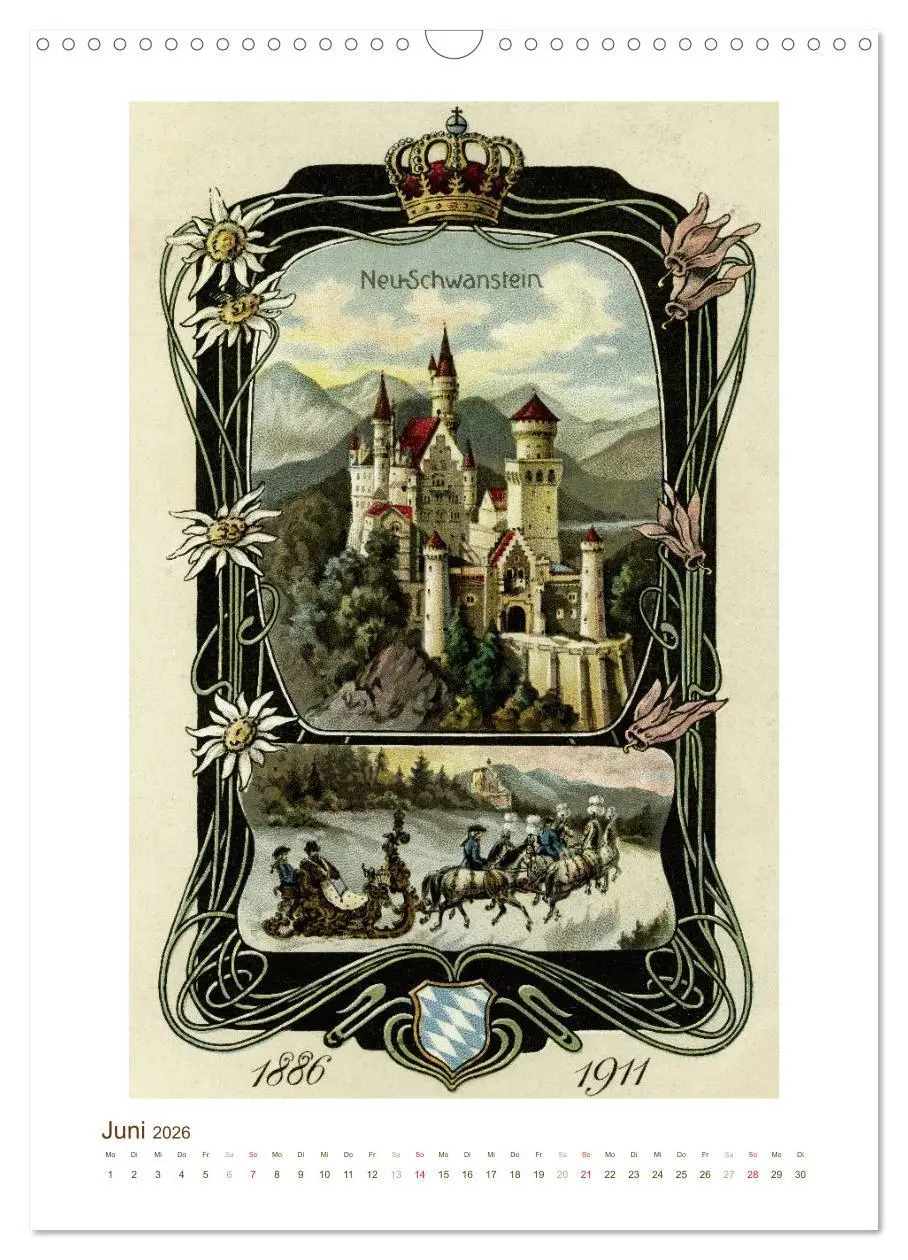 Bild: 9783516448122 | Ludwig II. von Bayern: Historische Illustrationen und Stiche...