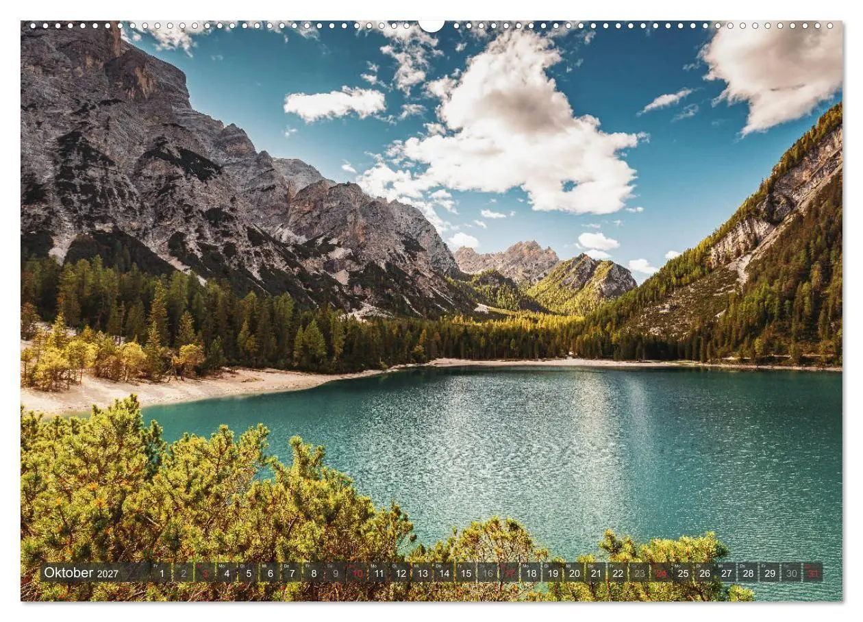 Bild: 9783569608122 | Dolomiten - Traumhafte Berglandschaften (hochwertiger Premium...