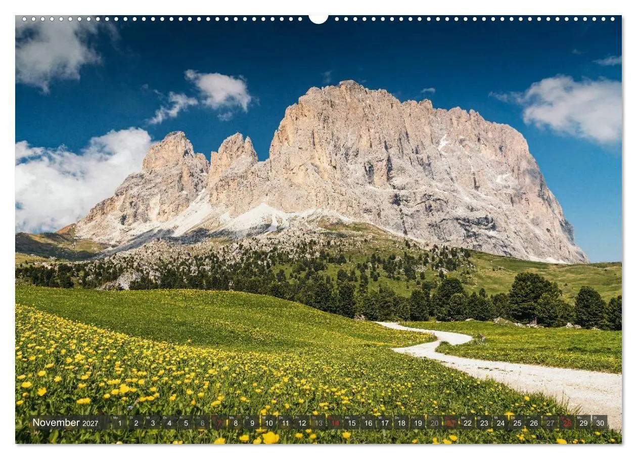 Bild: 9783569608122 | Dolomiten - Traumhafte Berglandschaften (hochwertiger Premium...