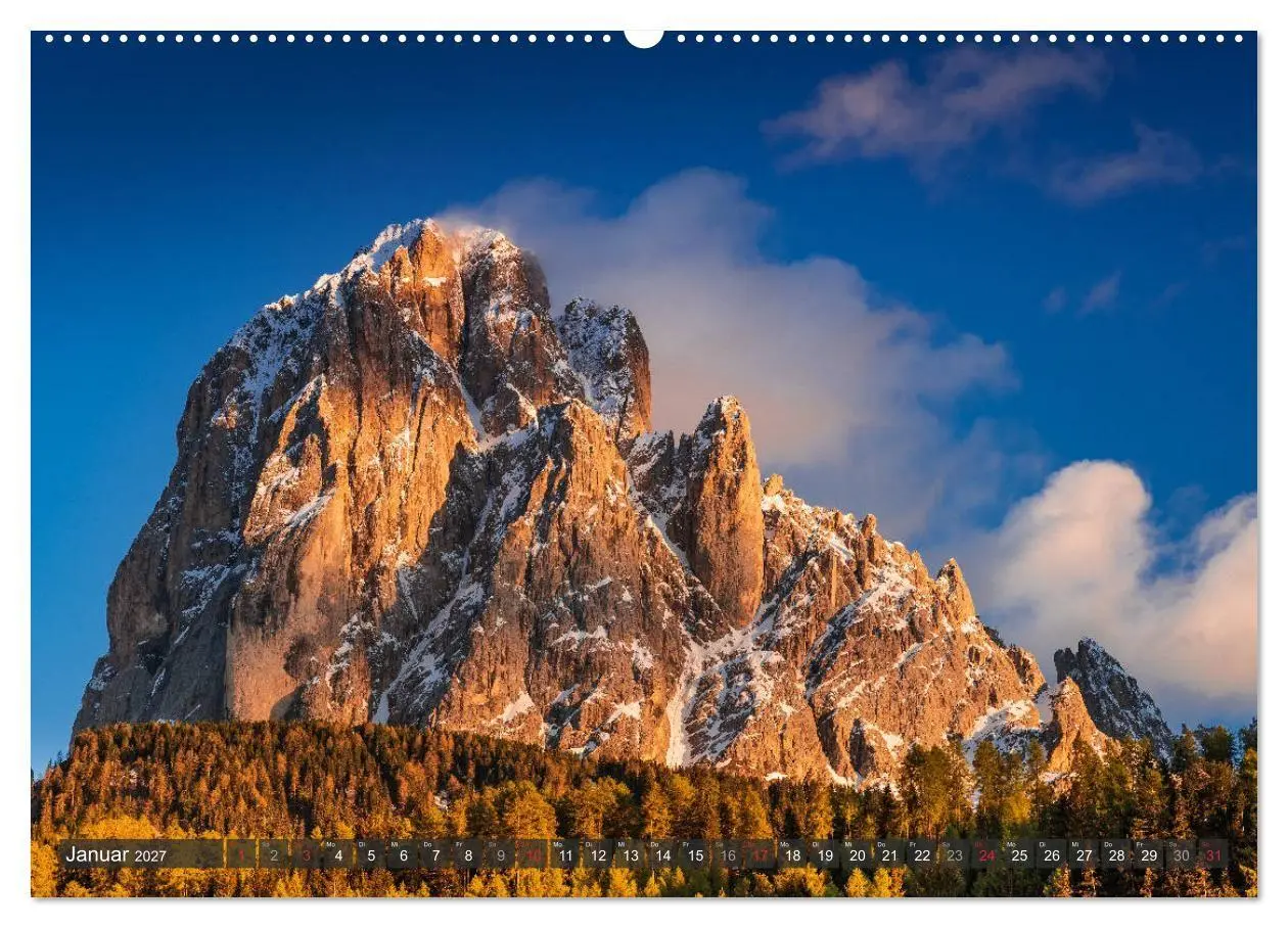 Bild: 9783569608122 | Dolomiten - Traumhafte Berglandschaften (hochwertiger Premium...