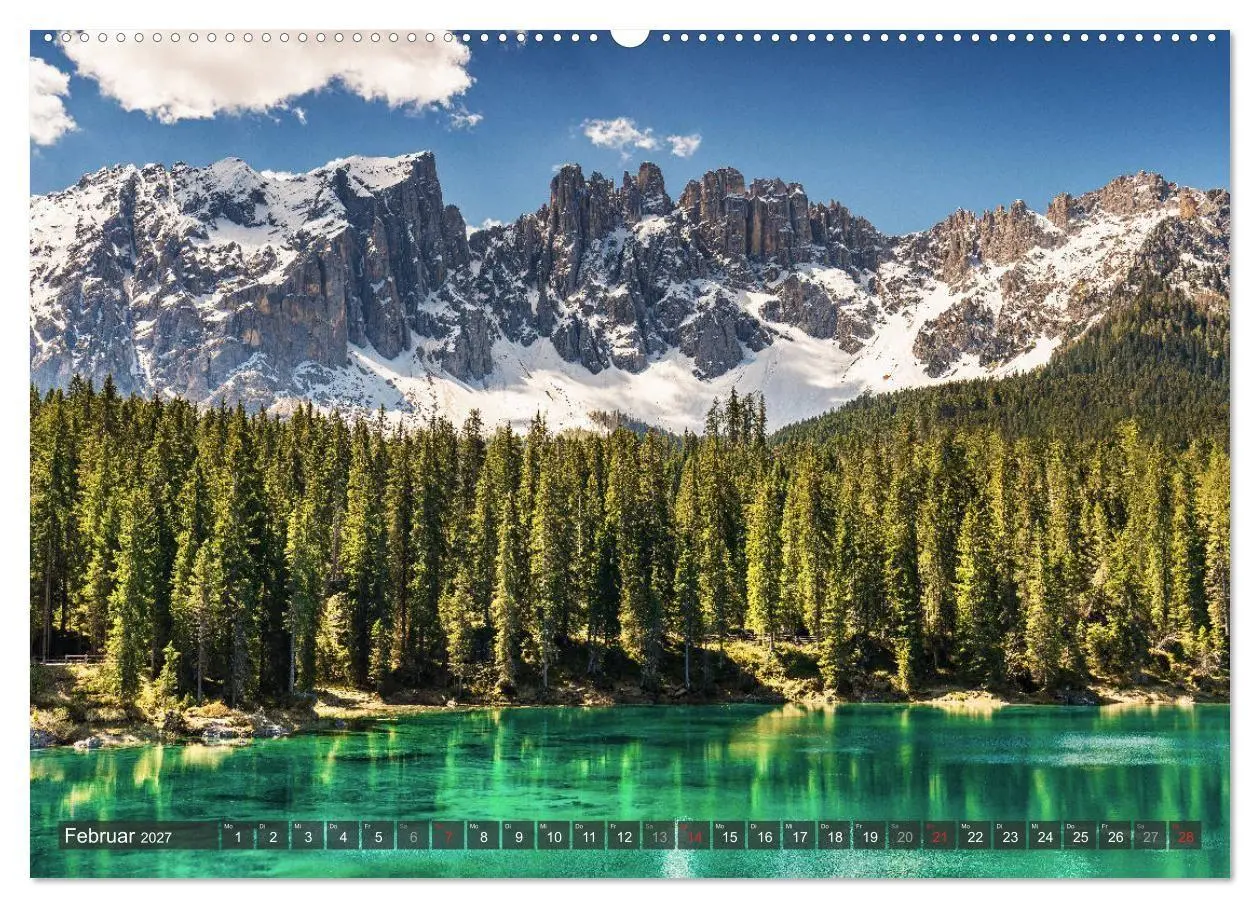 Bild: 9783569608122 | Dolomiten - Traumhafte Berglandschaften (hochwertiger Premium...