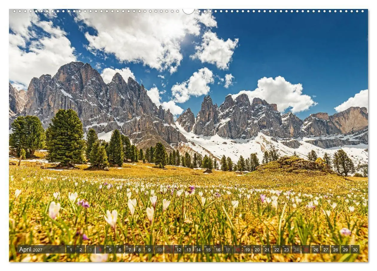 Bild: 9783569608122 | Dolomiten - Traumhafte Berglandschaften (hochwertiger Premium...
