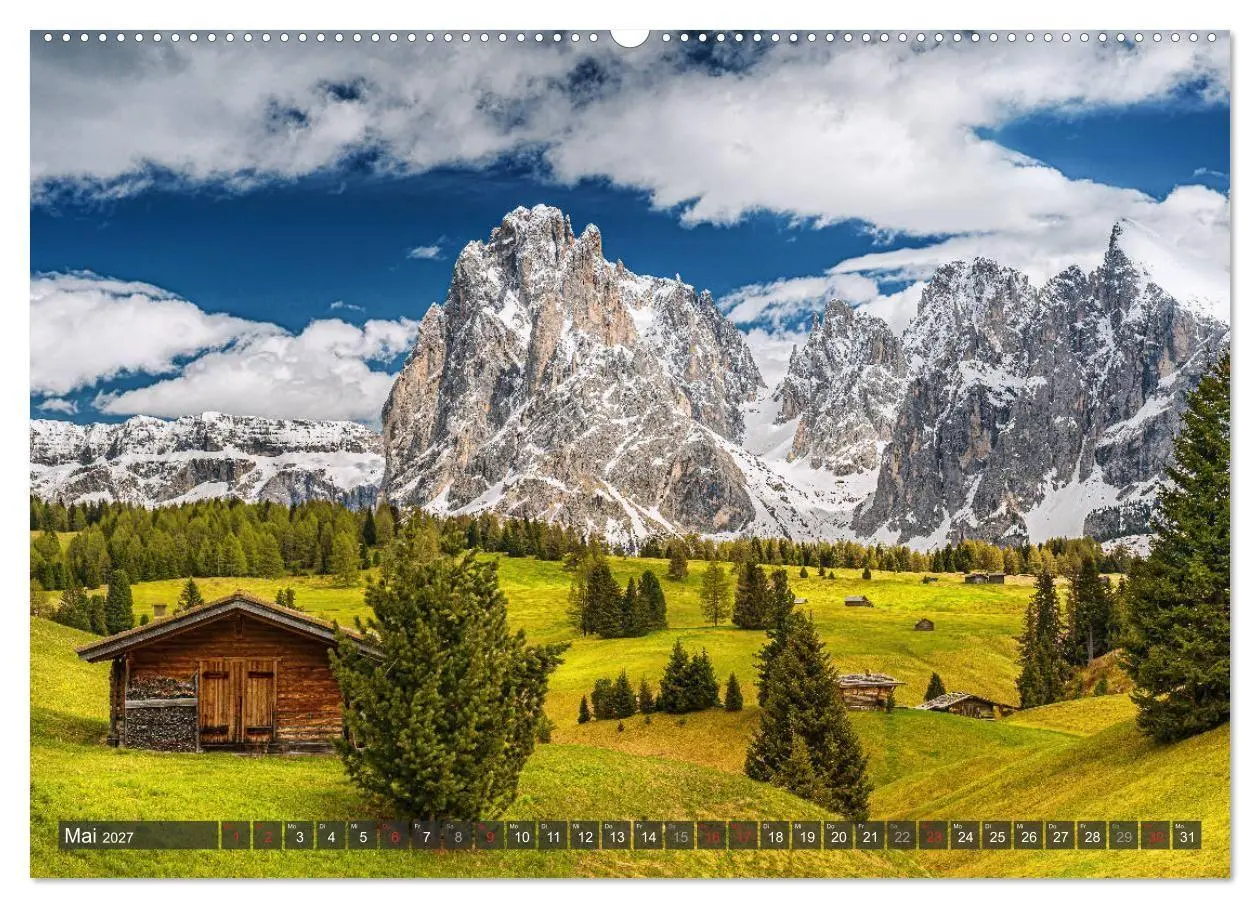 Bild: 9783569608122 | Dolomiten - Traumhafte Berglandschaften (hochwertiger Premium...