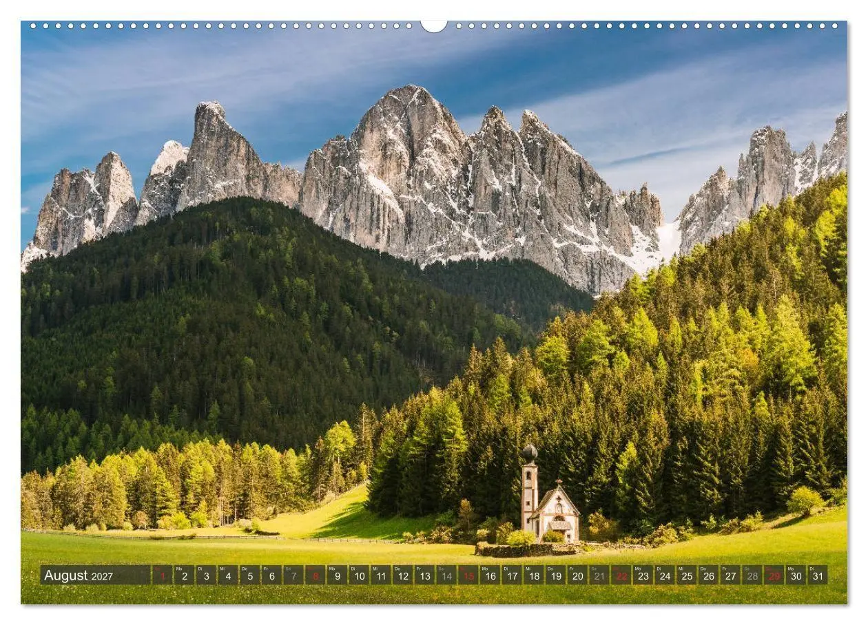 Bild: 9783569608122 | Dolomiten - Traumhafte Berglandschaften (hochwertiger Premium...