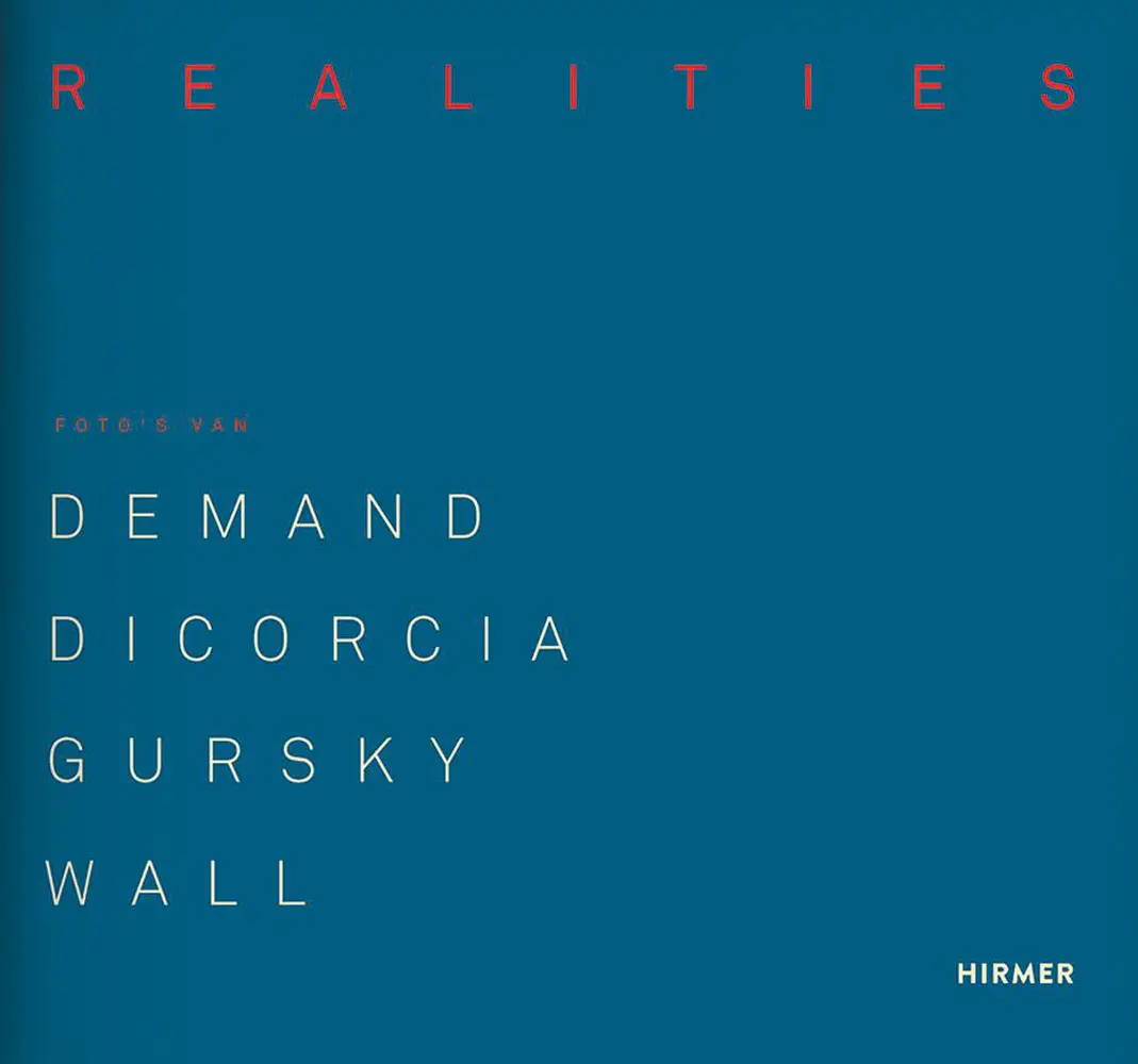 Cover: 9783777438122 | Made Realities | Draiflessen Collection | Buch | 136 S. | 2021