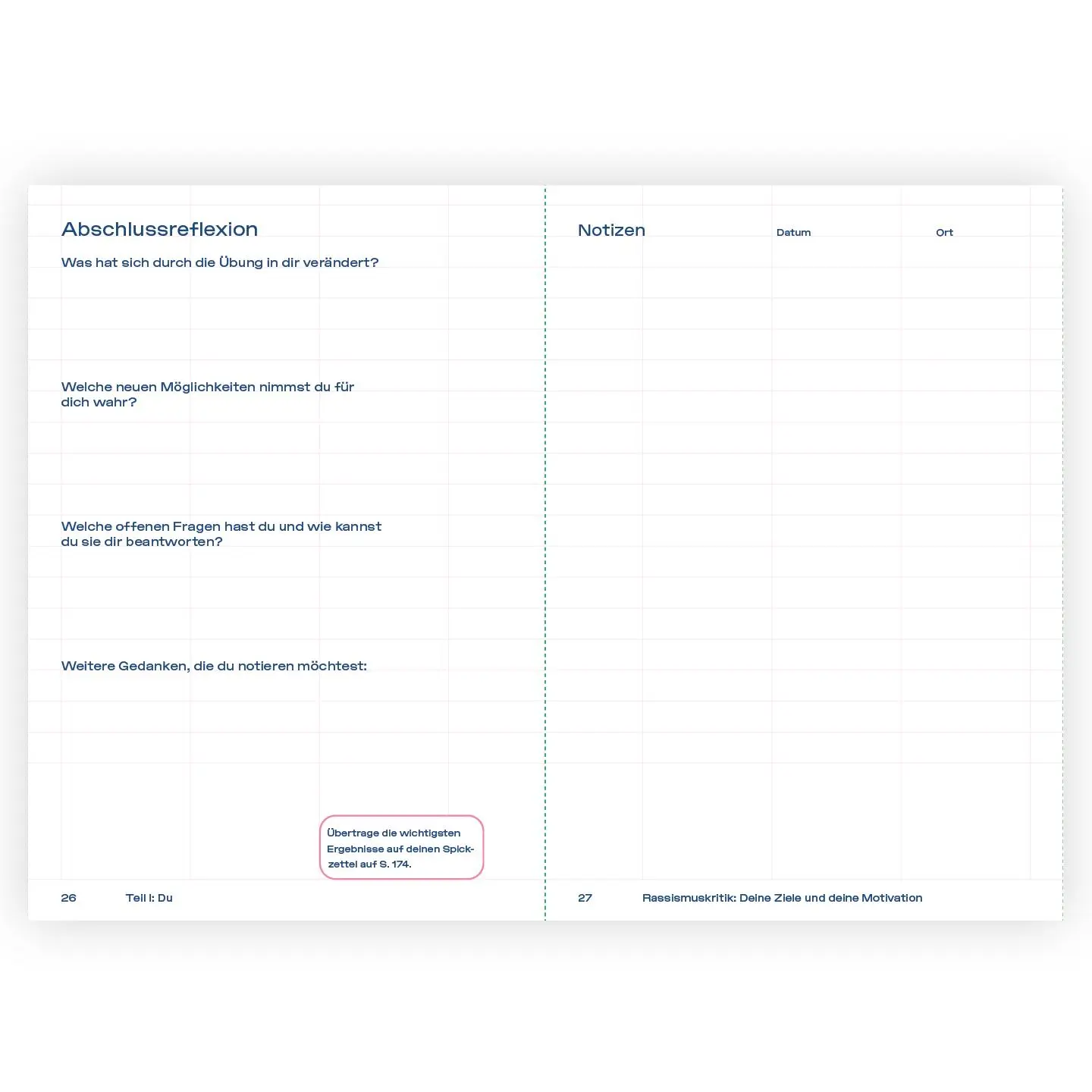 Bild: 9783982368122 | Mein Workbook zu Rassismus. | Josephine Apraku | Taschenbuch | Deutsch