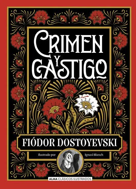 Cover: 9788418008122 | Crimen y castigo | Fiodor Mijaïlovich Dostoevskiï | Taschenbuch | 2021