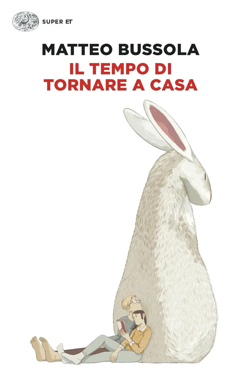 Cover: 9788806258122 | Il tempo di tornare a casa | Matteo Bussola | Taschenbuch | Super ET
