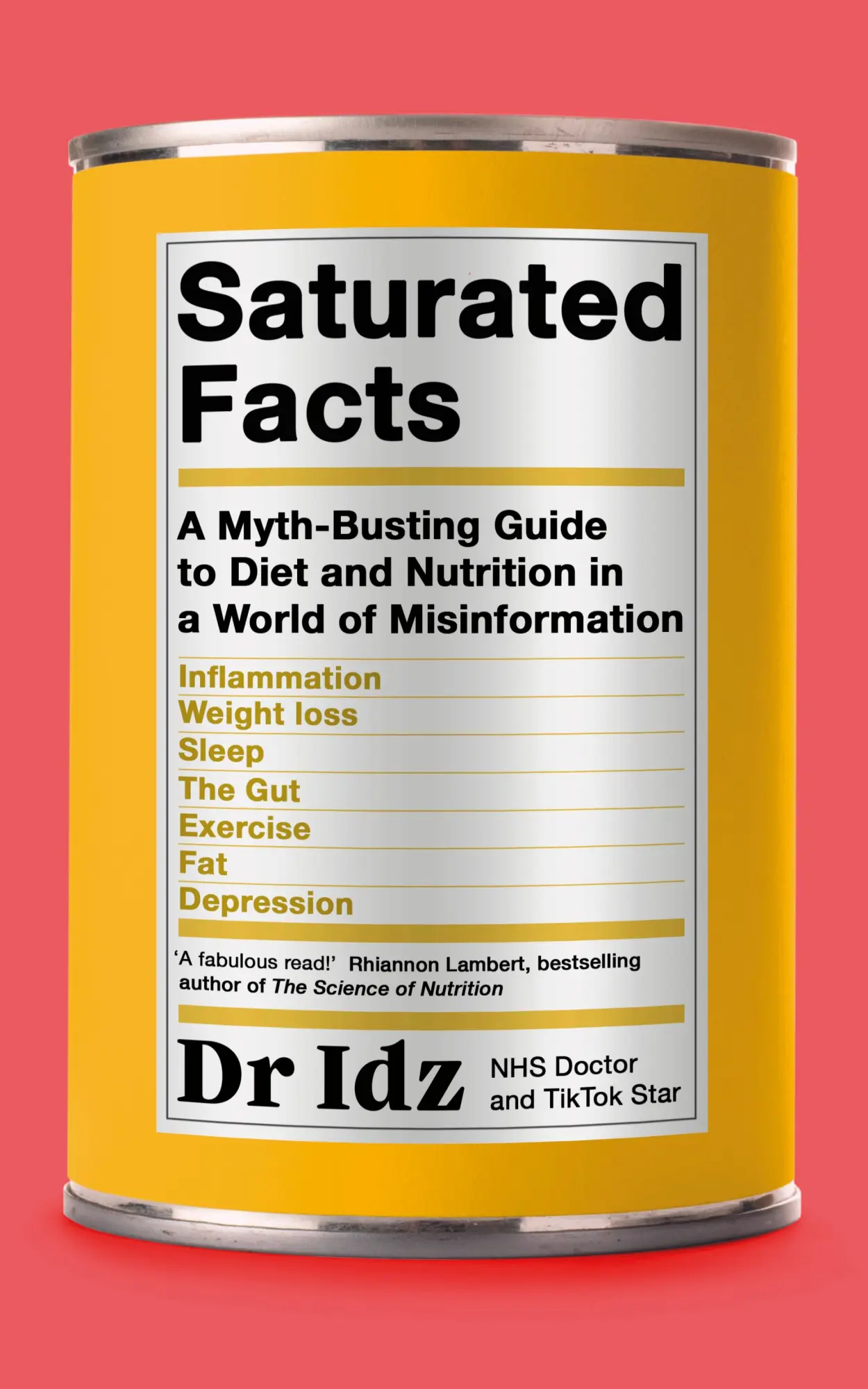 Cover: 9780241588222 | Saturated Facts | Idrees Mughal | Taschenbuch | 272 S. | Englisch