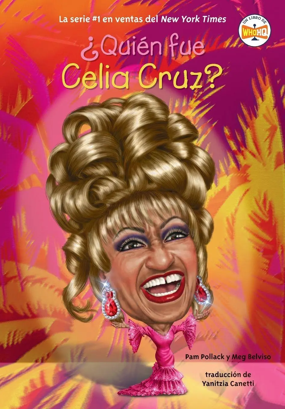 Cover: 9780593658222 | Qui n fue Celia Cruz? | Pam Pollack (u. a.) | Taschenbuch | Spanisch