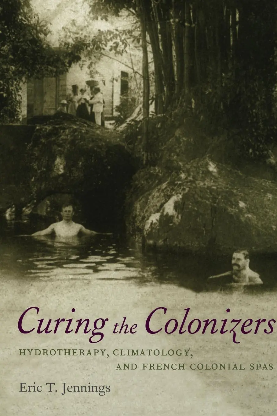 Cover: 9780822338222 | Curing the Colonizers | Eric T Jennings | Taschenbuch | Englisch