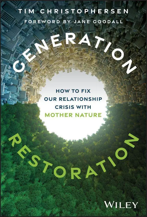 Cover: 9781394328222 | Generation Restoration | Tim Christophersen | Buch | Englisch | 2025