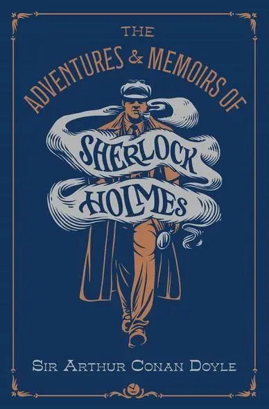 Cover: 9781454958222 | Adventures &amp; Memoirs of Sherlock Holmes (Deluxe Edition) | Doyle