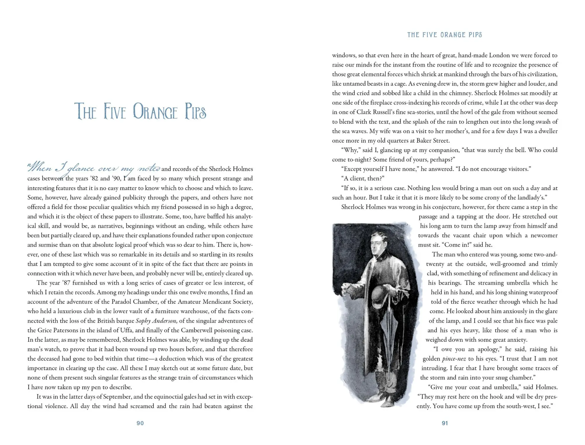 Bild: 9781454958222 | Adventures &amp; Memoirs of Sherlock Holmes (Deluxe Edition) | Doyle