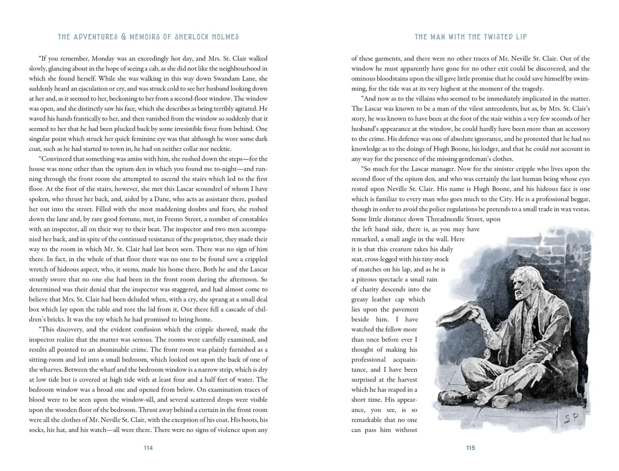 Bild: 9781454958222 | Adventures &amp; Memoirs of Sherlock Holmes (Deluxe Edition) | Doyle