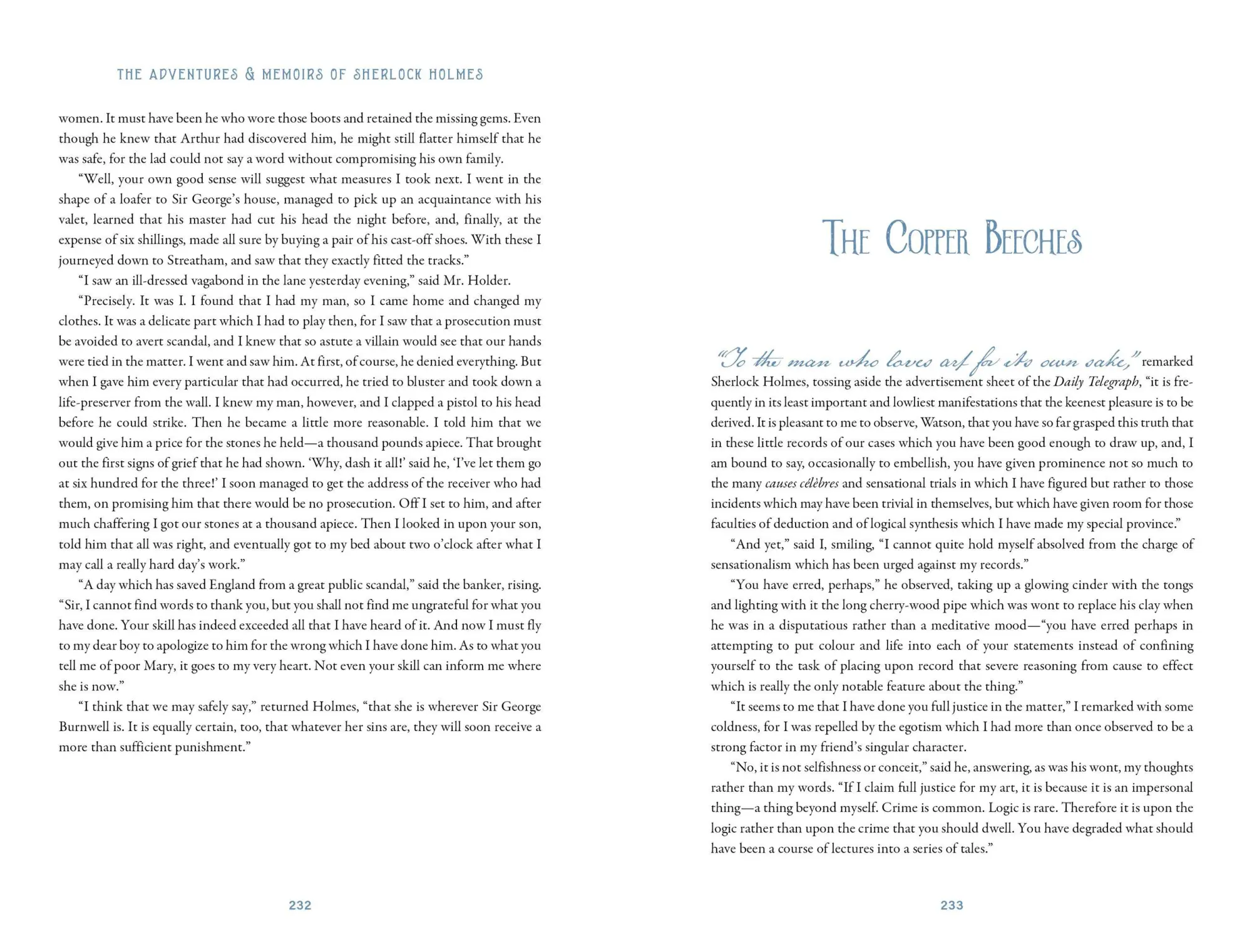 Bild: 9781454958222 | Adventures &amp; Memoirs of Sherlock Holmes (Deluxe Edition) | Doyle