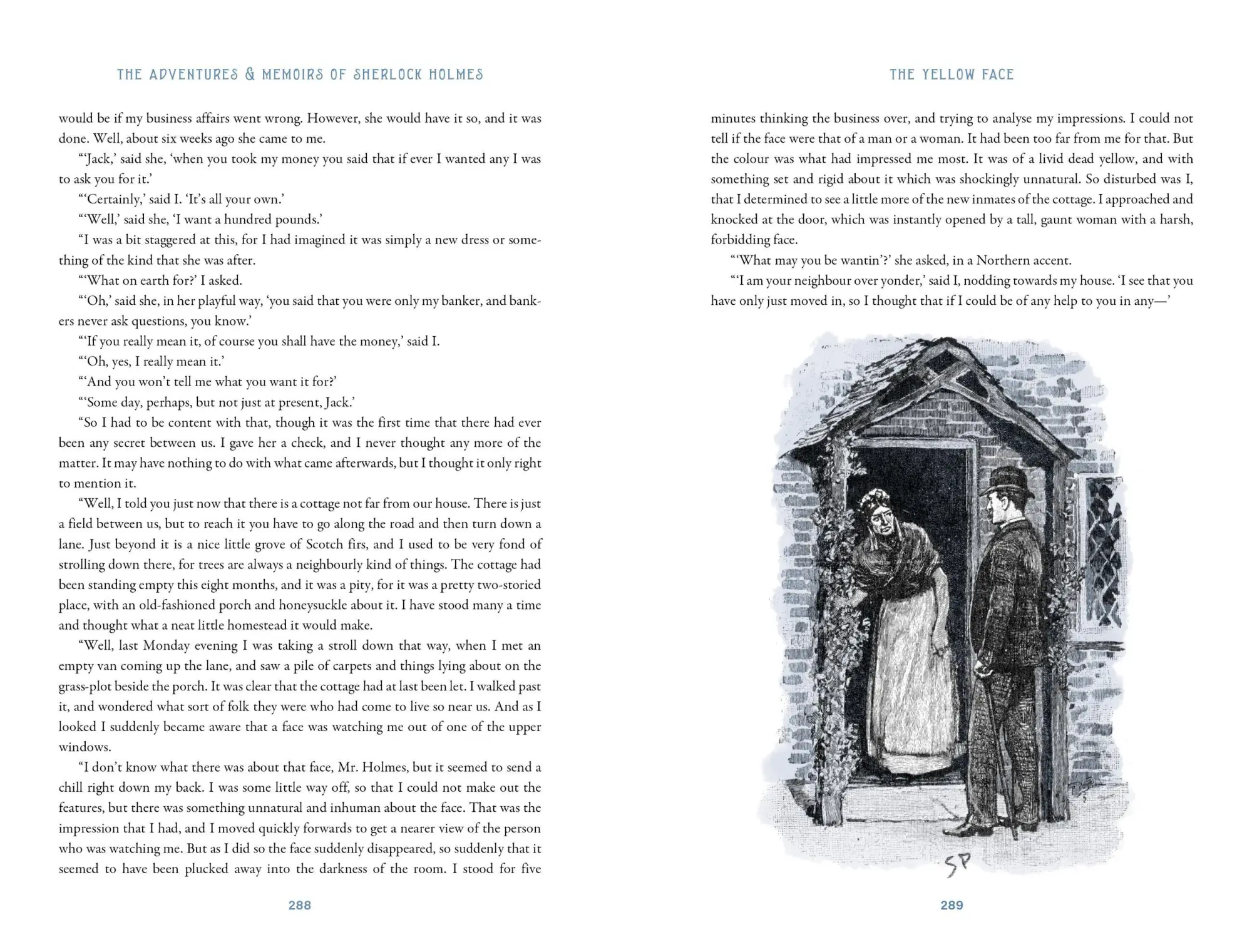 Bild: 9781454958222 | Adventures &amp; Memoirs of Sherlock Holmes (Deluxe Edition) | Doyle
