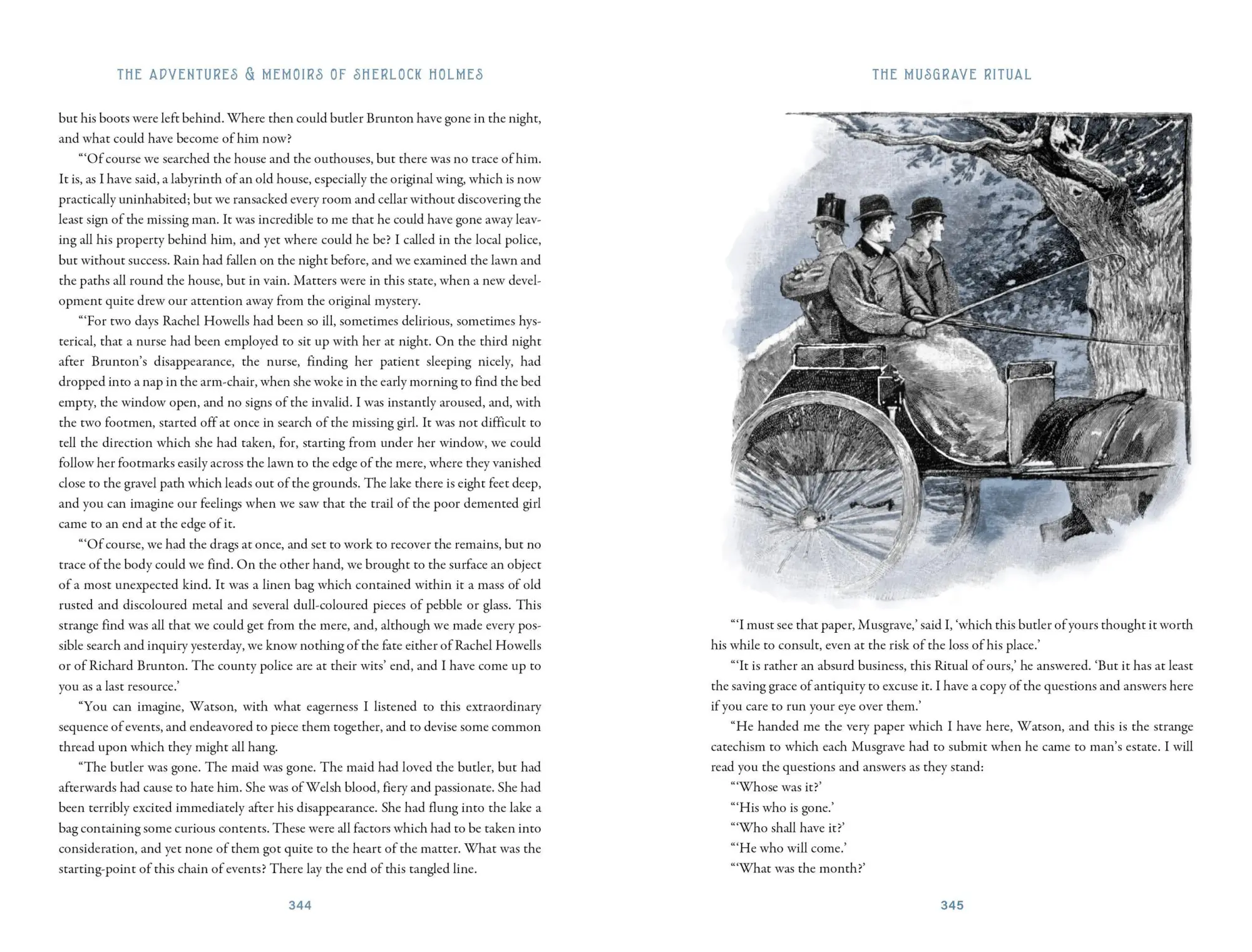 Bild: 9781454958222 | Adventures &amp; Memoirs of Sherlock Holmes (Deluxe Edition) | Doyle