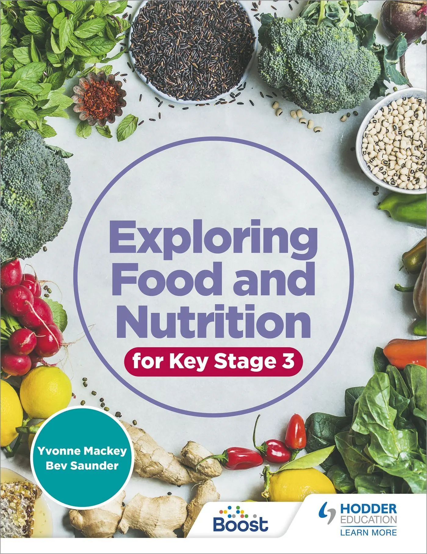 Cover: 9781510458222 | Exploring Food and Nutrition for Key Stage 3 | Yvonne Mackey (u. a.)