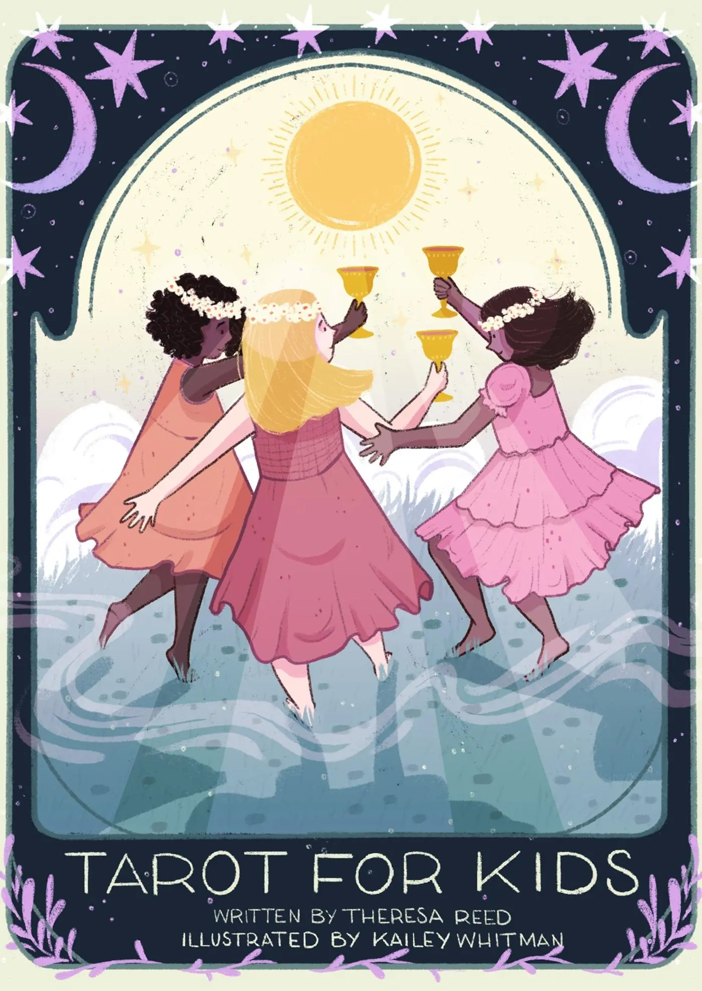 Cover: 9781683648222 | Tarot for Kids | Theresa Reed | Englisch | 2021 | EAN 9781683648222