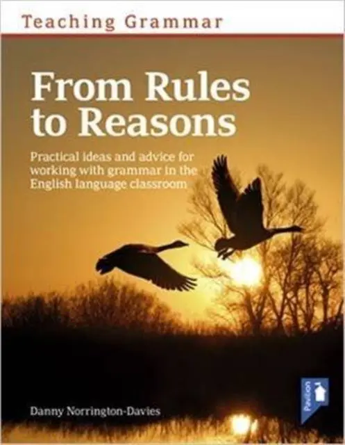 Cover: 9781911028222 | Teaching Grammar from Rules to Reasons | Danny Norrington-Davies