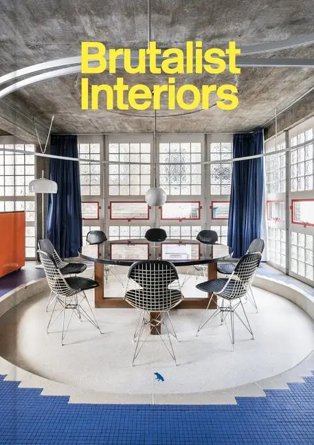 Cover: 9781912018222 | Brutalist Interiors | Blake Gopnik (u. a.) | Buch | Englisch | 2025