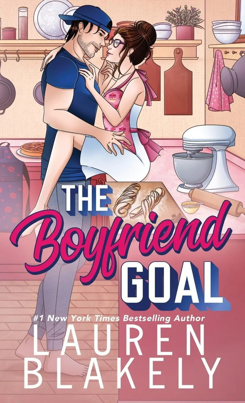 Cover: 9781964048222 | The Boyfriend Goal | Lauren Blakely | Buch | Englisch | 2024