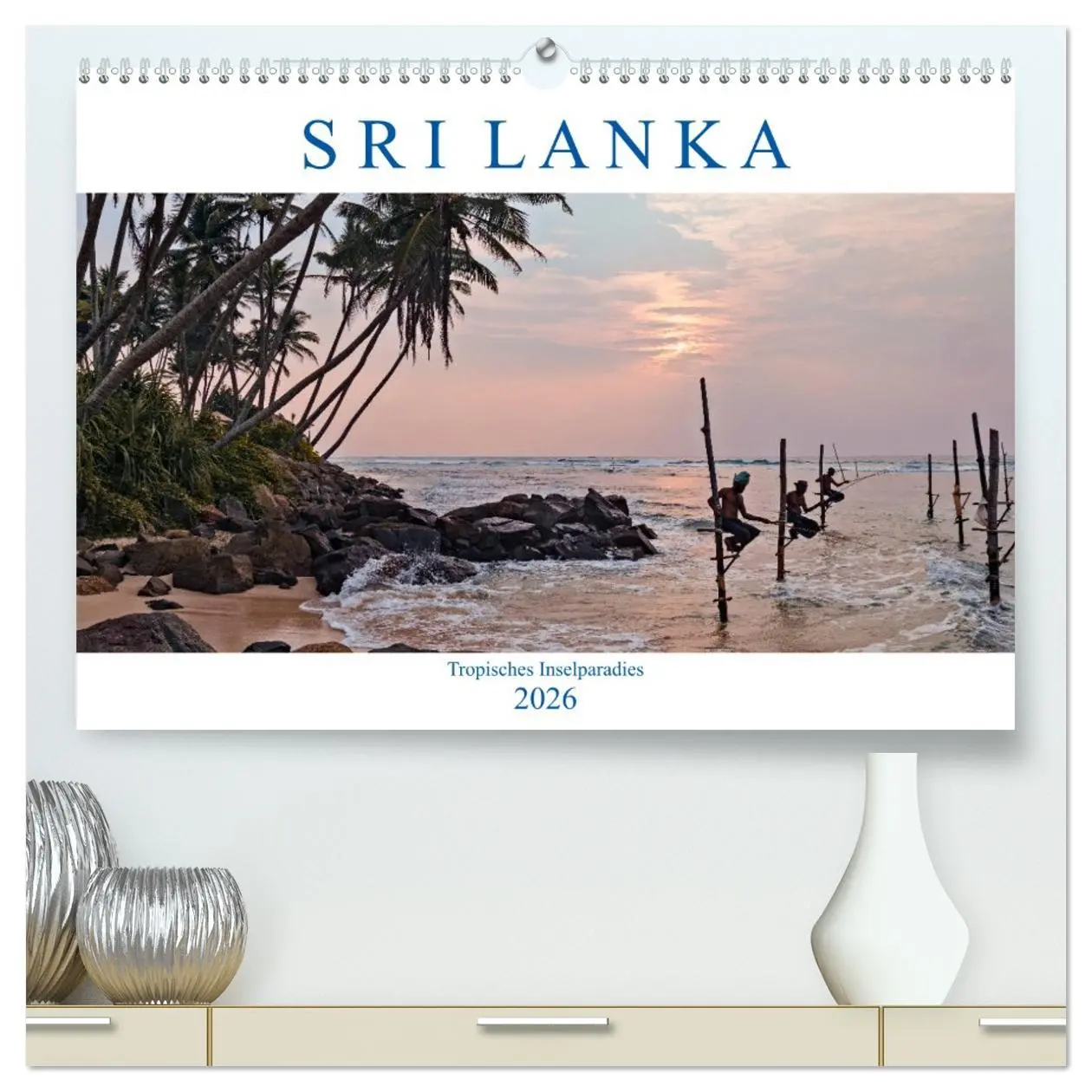 Cover: 9783457728222 | Sri Lanka, tropisches Inselparadies (hochwertiger Premium...