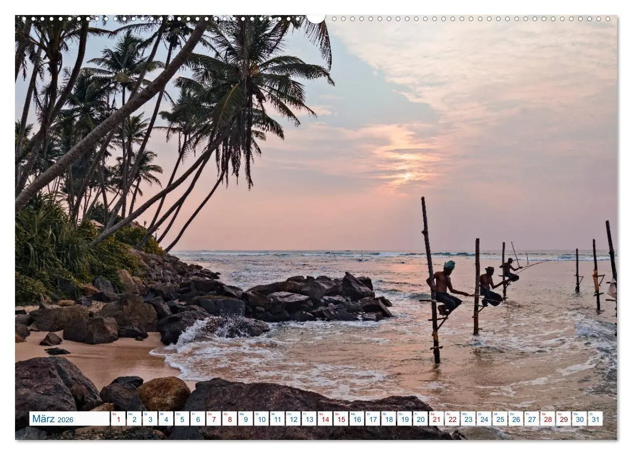 Bild: 9783457728222 | Sri Lanka, tropisches Inselparadies (hochwertiger Premium...