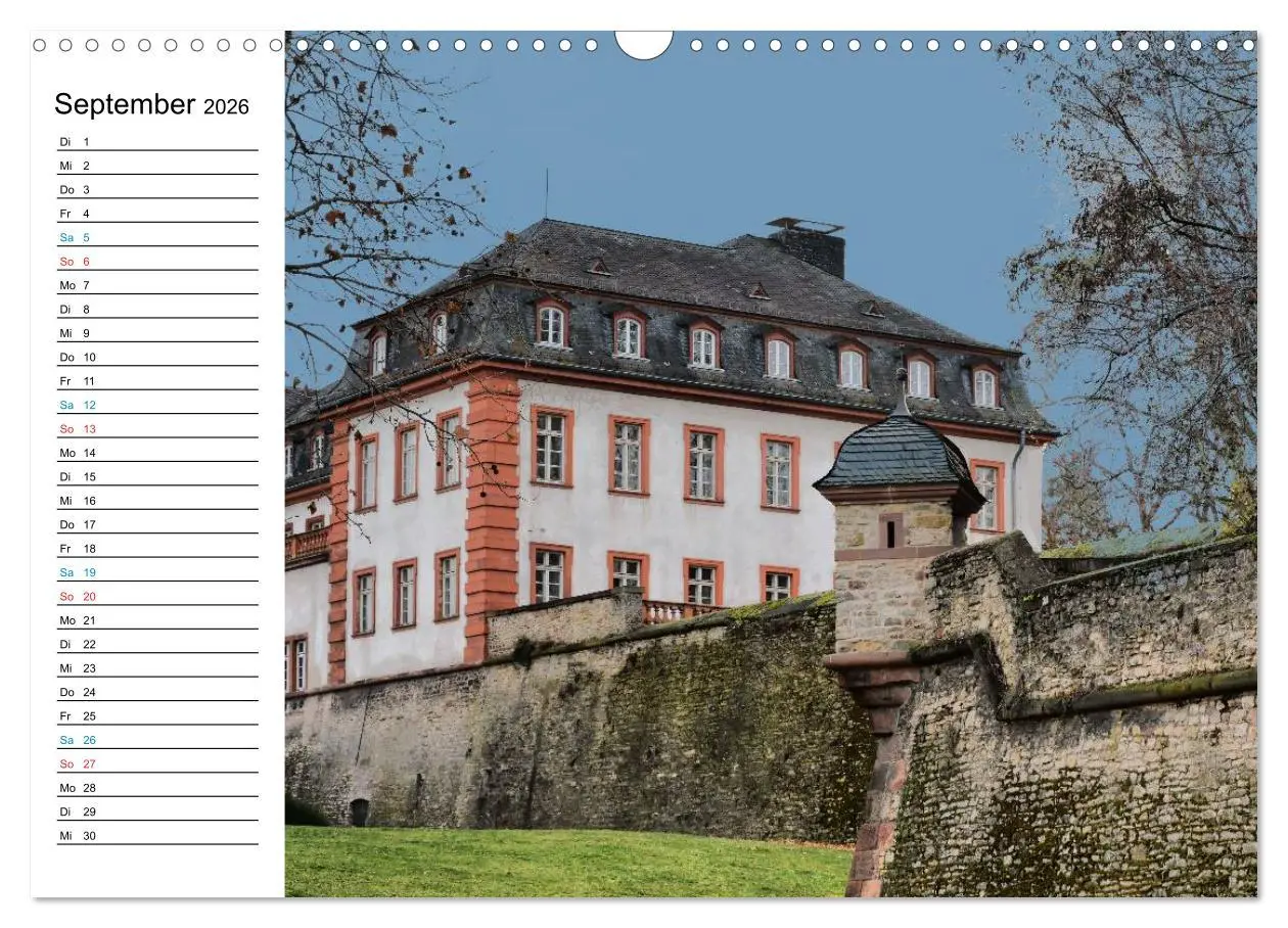 Bild: 9783457968222 | Mainz - Ansichtssache (Wandkalender 2026 DIN A3 quer), CALVENDO...
