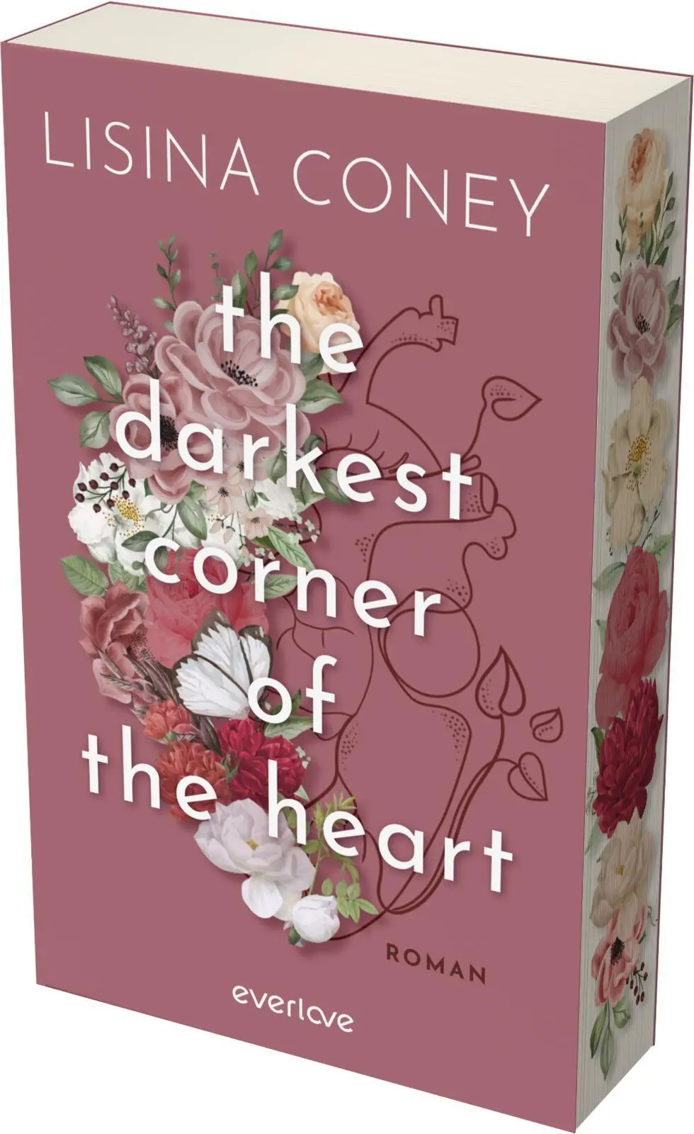 Cover: 9783492068222 | The Darkest Corner of the Heart | Lisina Coney | Taschenbuch | 464 S.