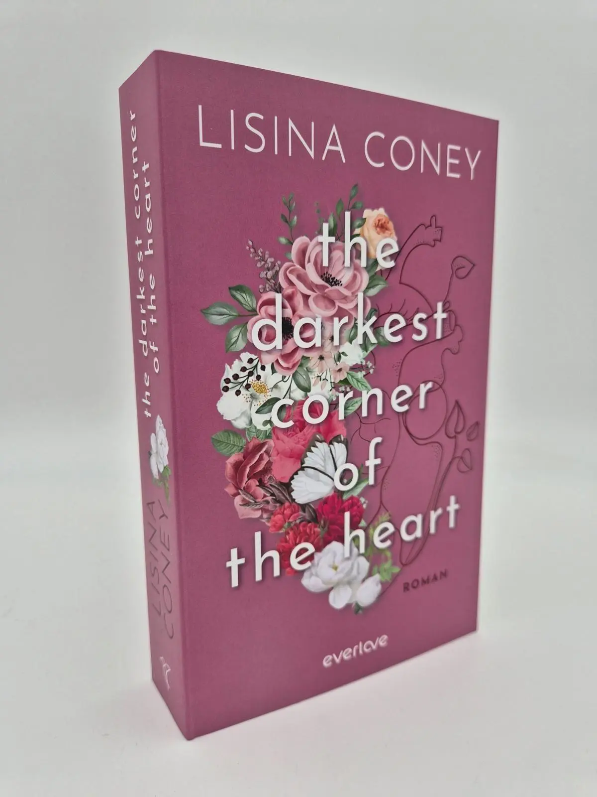 Bild: 9783492068222 | The Darkest Corner of the Heart | Lisina Coney | Taschenbuch | 464 S.