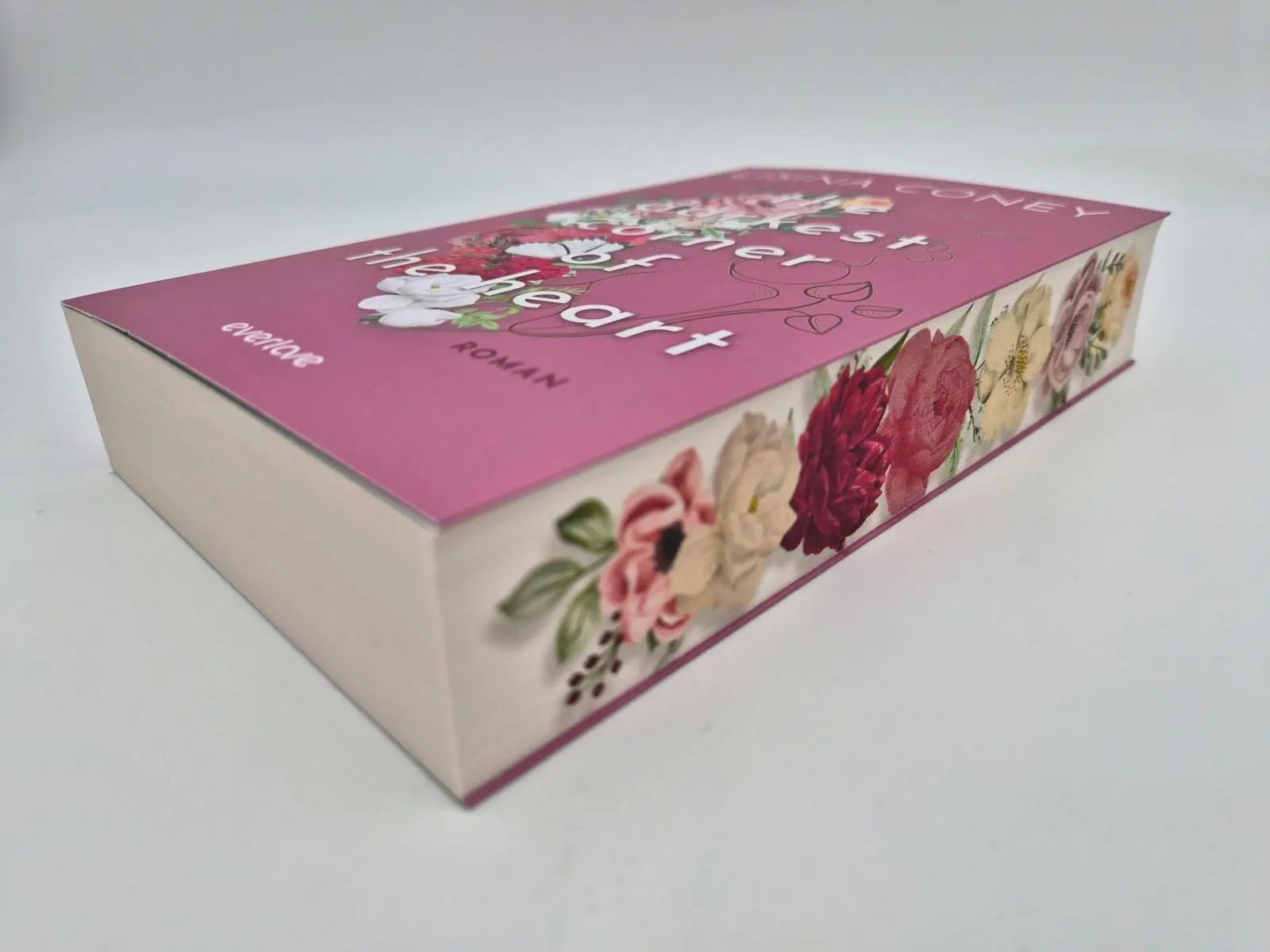 Bild: 9783492068222 | The Darkest Corner of the Heart | Lisina Coney | Taschenbuch | 464 S.