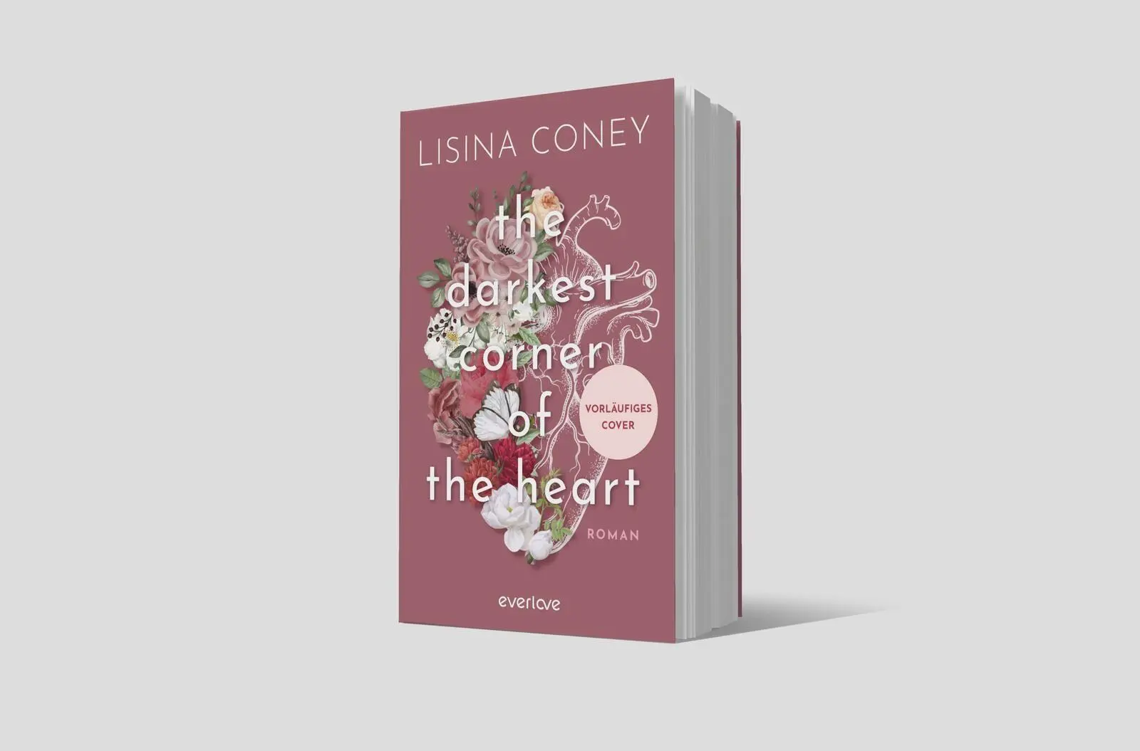 Bild: 9783492068222 | The Darkest Corner of the Heart | Lisina Coney | Taschenbuch | 464 S.