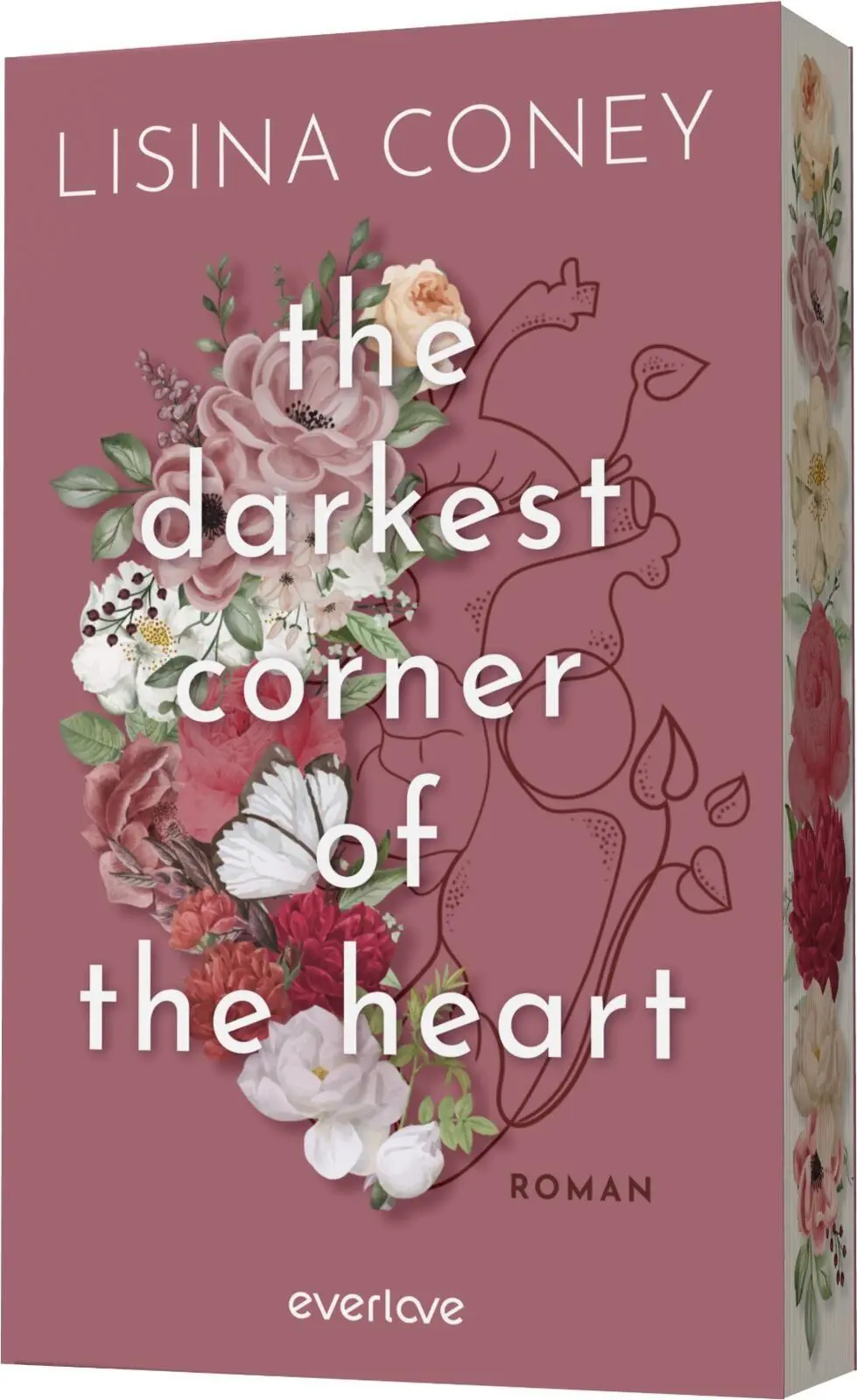 Bild: 9783492068222 | The Darkest Corner of the Heart | Lisina Coney | Taschenbuch | 464 S.