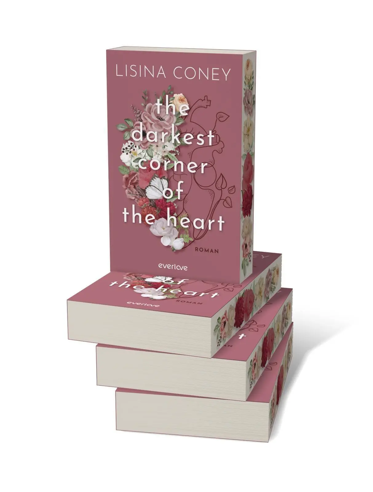 Bild: 9783492068222 | The Darkest Corner of the Heart | Lisina Coney | Taschenbuch | 464 S.