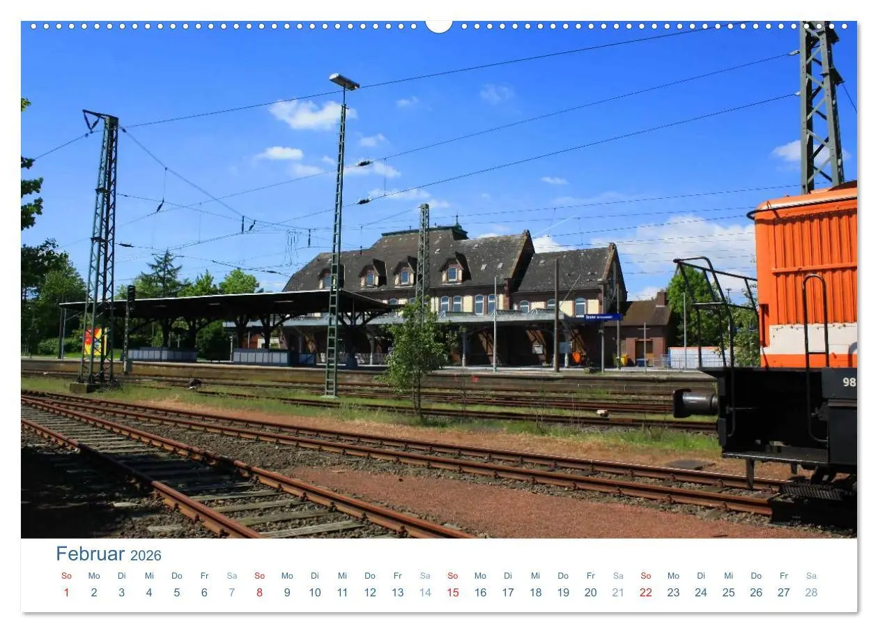 Bild: 9783516058222 | Brake 2026. Impressionen aus der Kreisstadt der Wesermarsch...