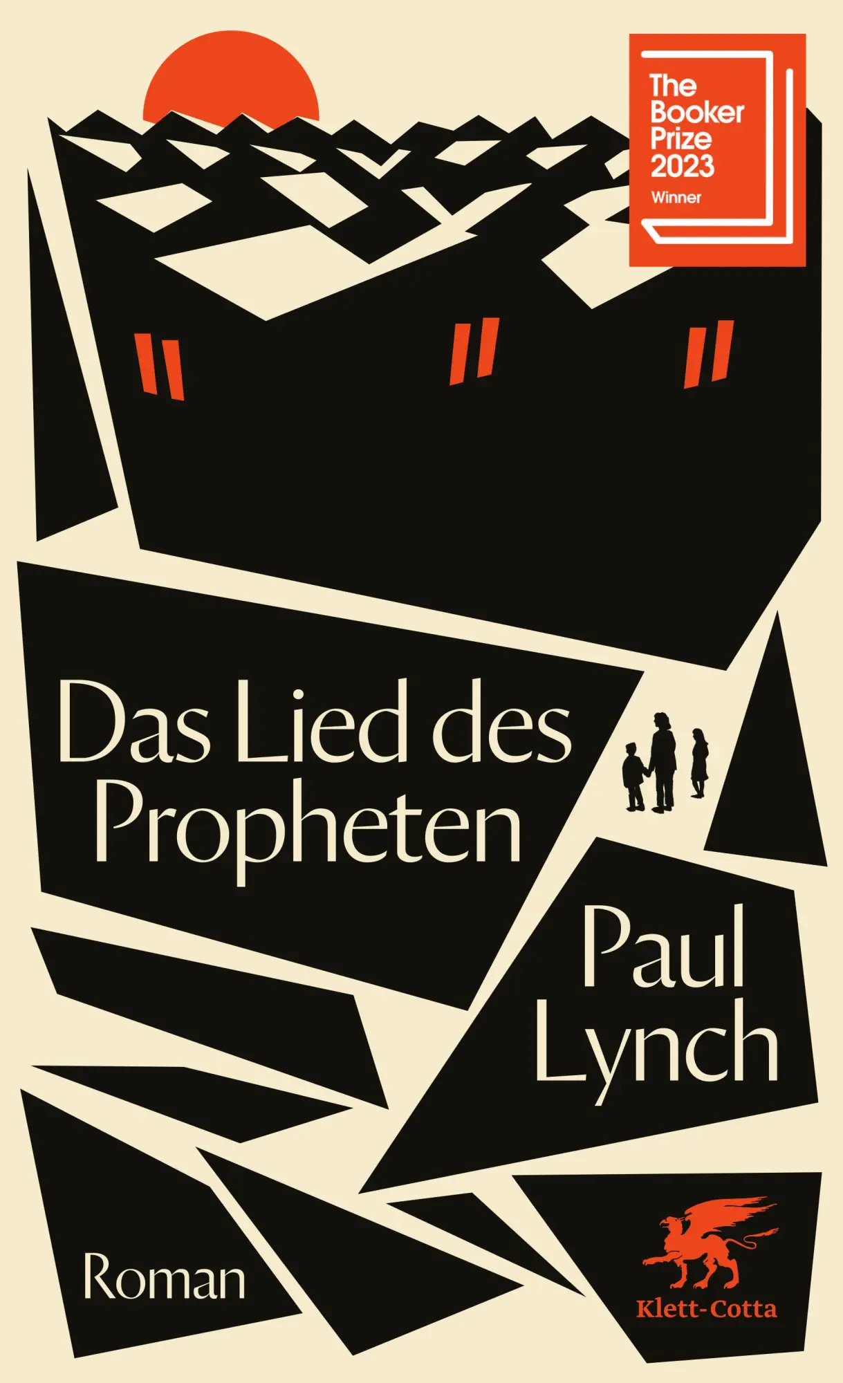 Cover: 9783608988222 | Das Lied des Propheten | Roman Booker Prize 2023 | Paul Lynch | Buch