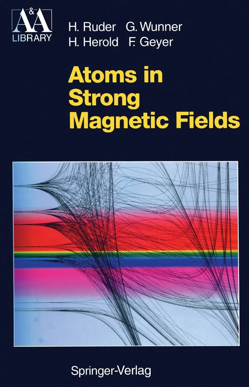 Cover: 9783642788222 | Atoms in Strong Magnetic Fields | Hanns Ruder (u. a.) | Taschenbuch